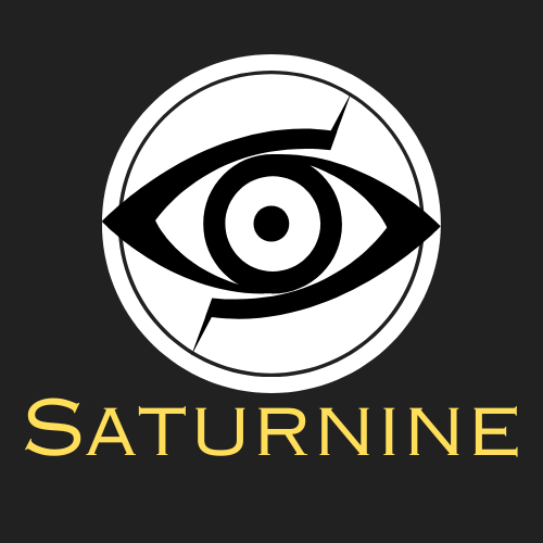 Saturnine